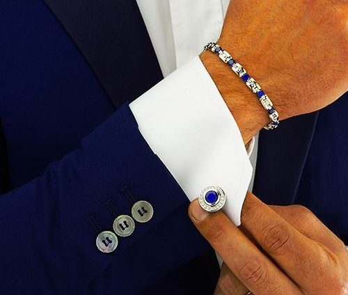 Acciaio Inossidabile Uomo